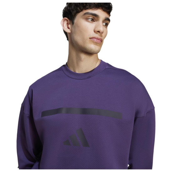 Adidas Ανδρικό φούτερ Z.N.E. Sweatshirt Adidas Ανδρικό φούτερ Z.N.E. Sweatshirt